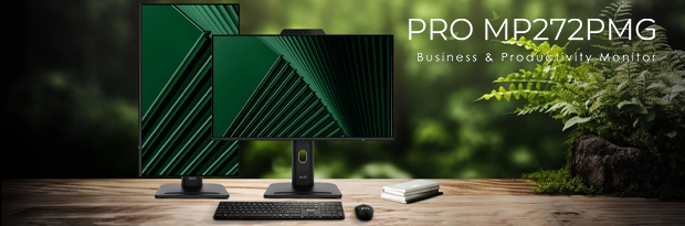 business and office series monitor