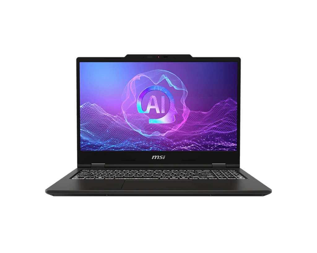 MSI VenturePro 15 A2RWFG (15th Gen Intel Core 7-240H | 16GB RAM | 512GB Gen4 SSD | 15.6