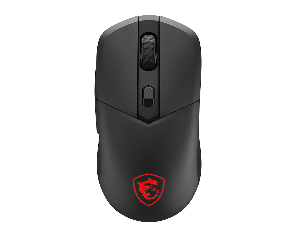 MSI VERSA 300 Elite Wireless (26000 DPI |1000 Hz /1 ms | RGB Light | 60M Clicks, Bluetooth, Wireless, Up to 200 hours) MSI VERSA 300 Elite Wireless (26000 DPI |1000 Hz /1 ms | RGB Light | 60M Clicks, Bluetooth, Wireless, Up to 200 hours)
