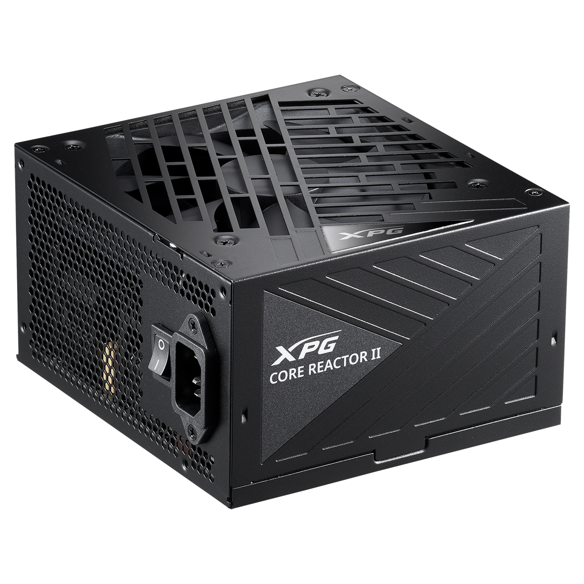 XPG Core Reactor II PCIE5 80 Plus GOLD (ATX Size | 1000W | Full Modular | ATX 3.0 | PCIE Gen 5 Ready)
