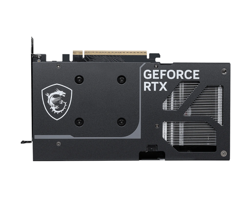 MSI GeForce RTX 5060Ti 16G Ventus 2X OC PLUS (16GB GDDR7 | 128 bits | 2617 MHz Core Clocks | Dual Fan