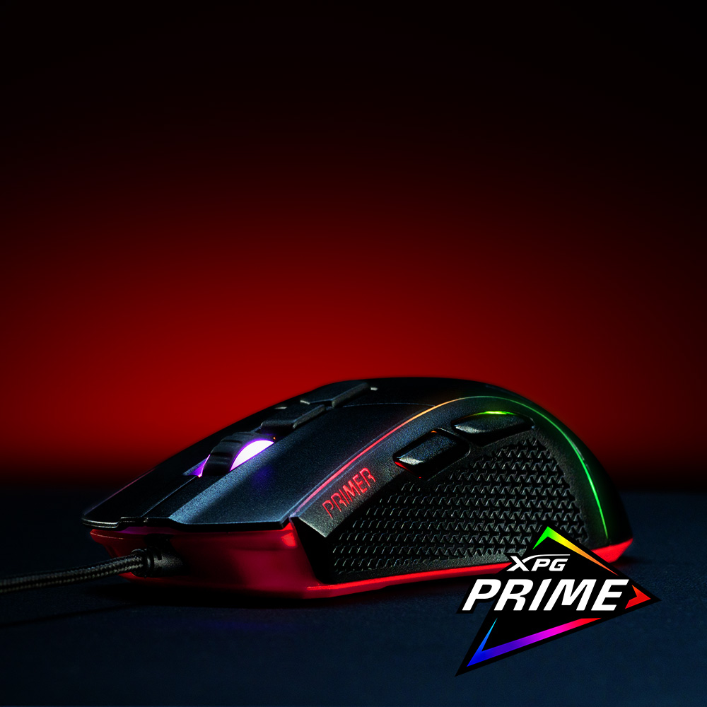 XPG PRIMER (12000 DPI | RGB | Wired)