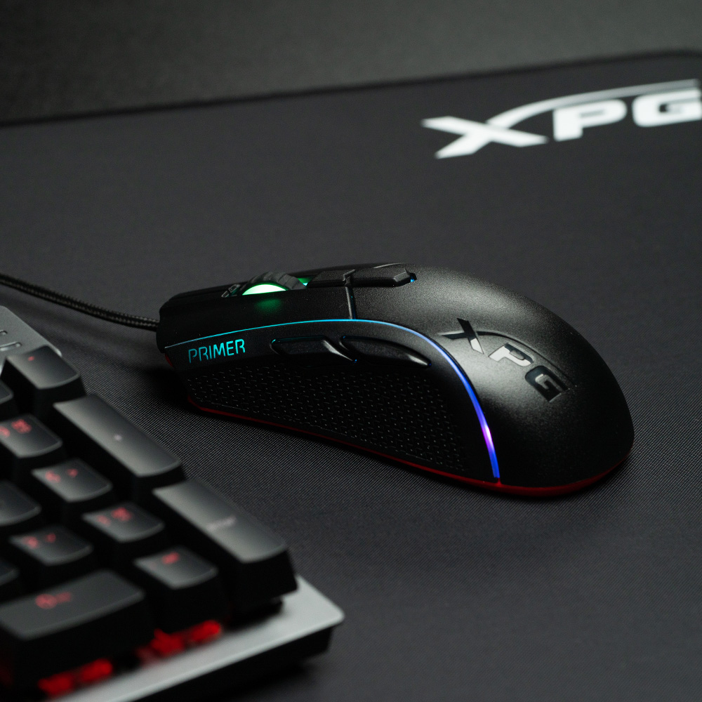 XPG PRIMER (12000 DPI | RGB | Wired)