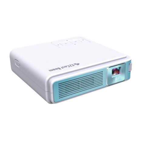 EZCast Beam J4a (480p | 300 Lumens | 20000Hrs Lamp Life | Android | Wi-Fi | 2W Speaker)