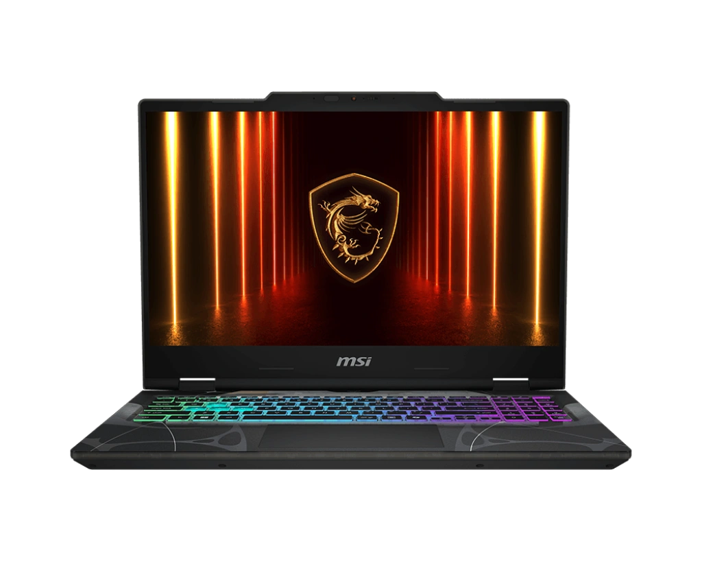 MSI Cyborg 15 B2RWEKG (15th Gen Intel Core 7-240H | 16GB RAM | 512GB Gen4 SSD | 15.6