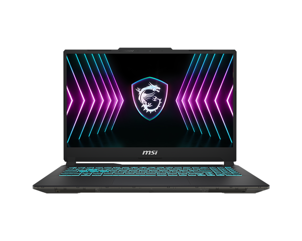 MSI Cyborg 15 A2RVE (15th Gen Intel Core 7-240H | 16GB RAM | 512GB Gen4 SSD | 15.6