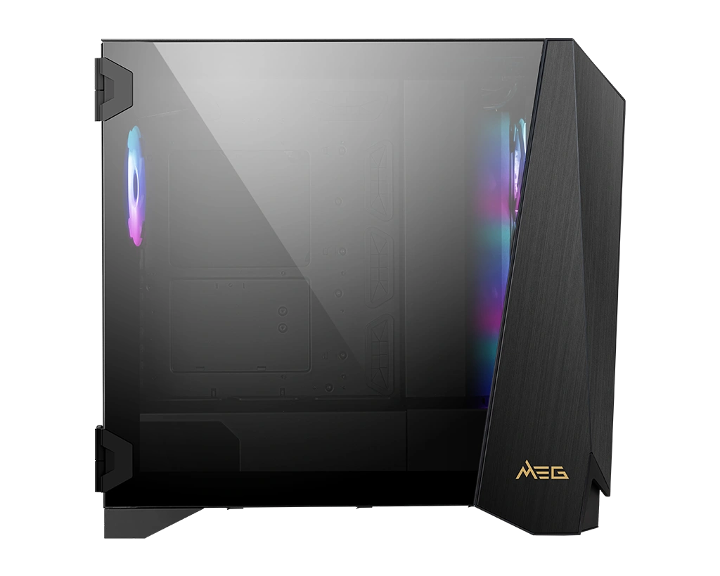 MSI MEG Prospect 700R (E-ATX MB Support | 4 ARGB FAN | Support 360mm CPU Radiator | 400mm GPU Length | USB-C | 4.3