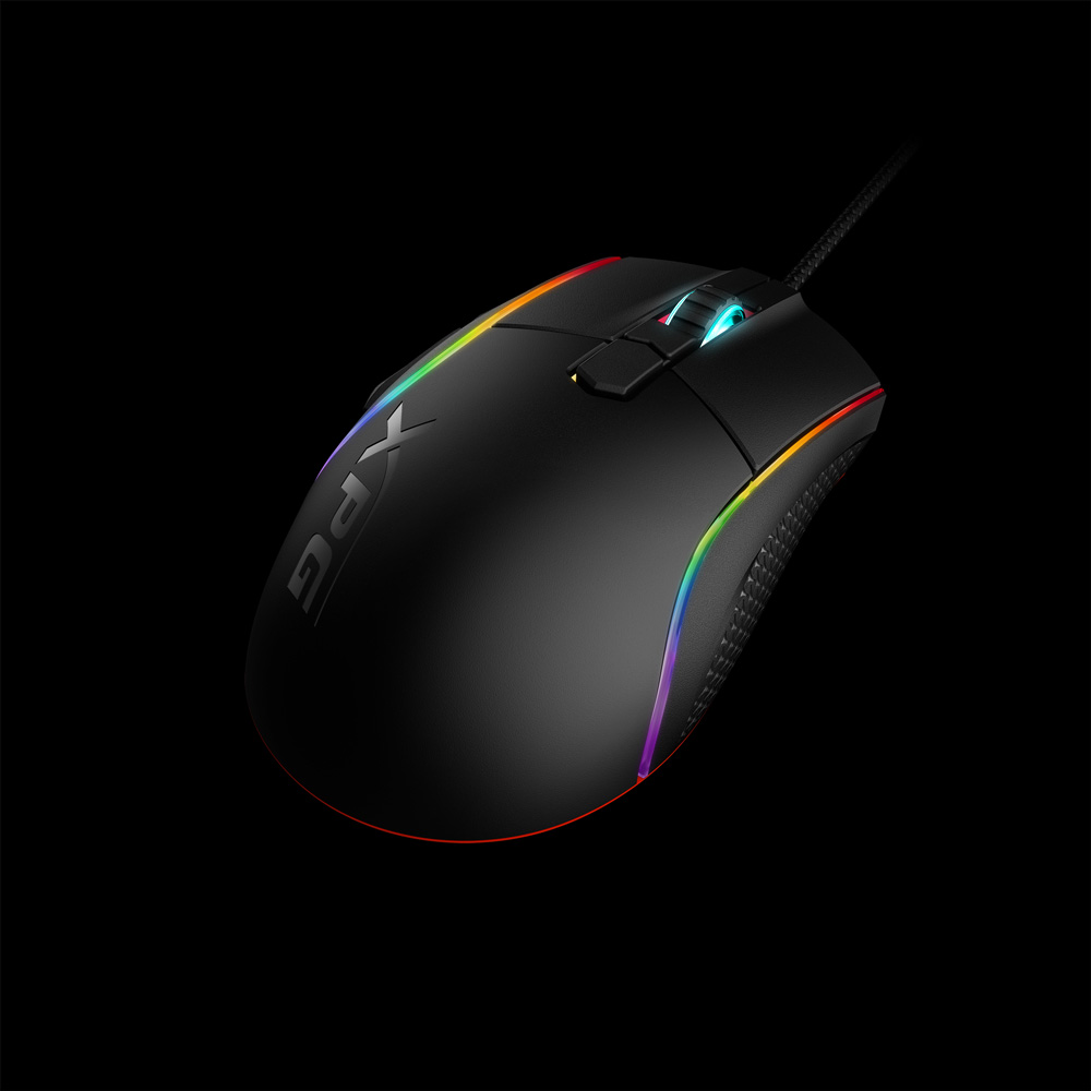 XPG PRIMER (12000 DPI | RGB | Wired)