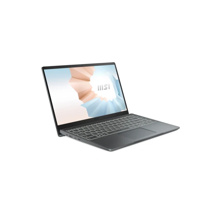 MSI Modern 15 A11MU Laptop (11th Gen Intel Core i5-1155G7 | 8GB RAM | 512GB M.2 NVMe SSD | Intel® Iris® Xe Grap