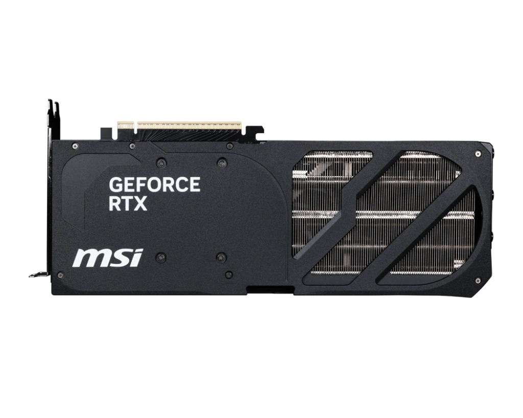 MSI RTX 5070 Ti 16G SHADOW 3X OC (16GB GDDR7 | 256-bit | 2497 MHz Core Clocks | Triple FAN)