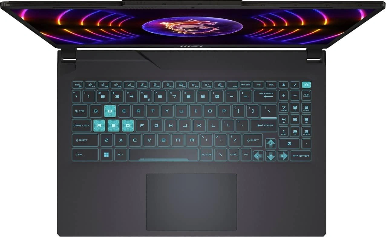 MSI Cyborg 15 A2RVE (15th Gen Intel Core 7-240H | 16GB RAM | 512GB Gen4 SSD | 15.6