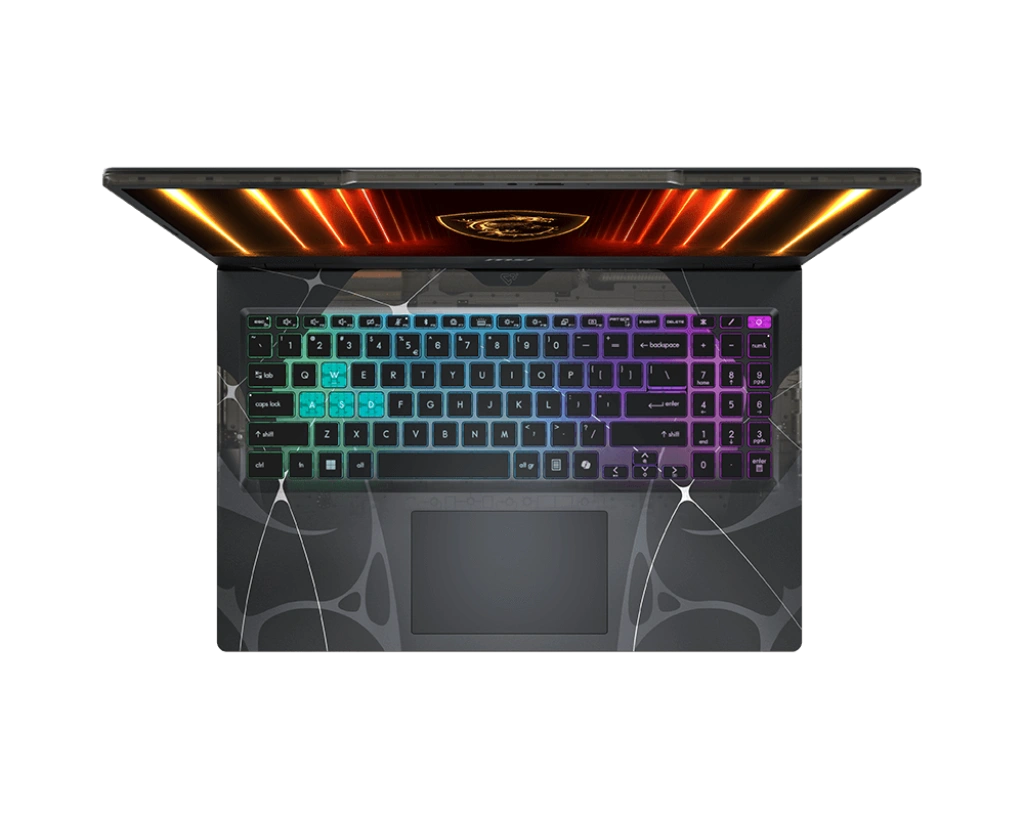 MSI Cyborg 15 B2RWEKG (15th Gen Intel Core 7-240H | 16GB RAM | 512GB Gen4 SSD | 15.6