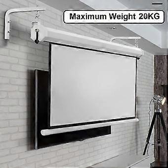 Goldkist Projection screen wall mount bracket