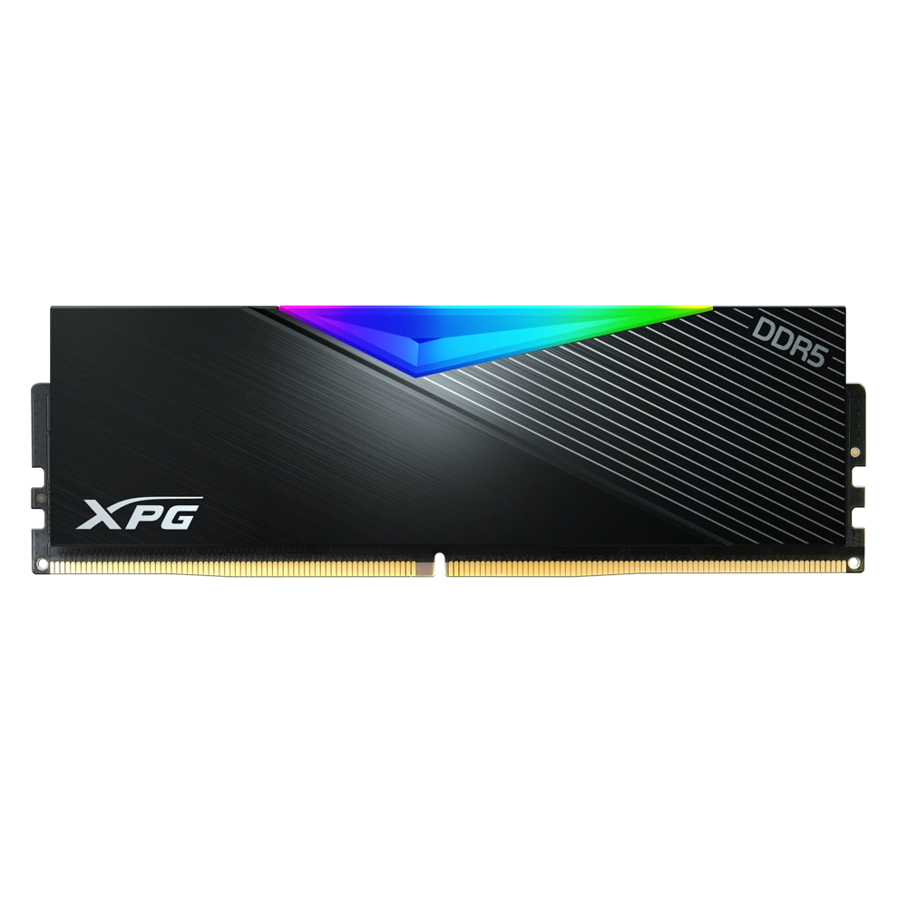 XPG Lancer (ARGB Light | 6000MHz | Support AMD EXPO & Intel® XMP 3.0 Overclocking)