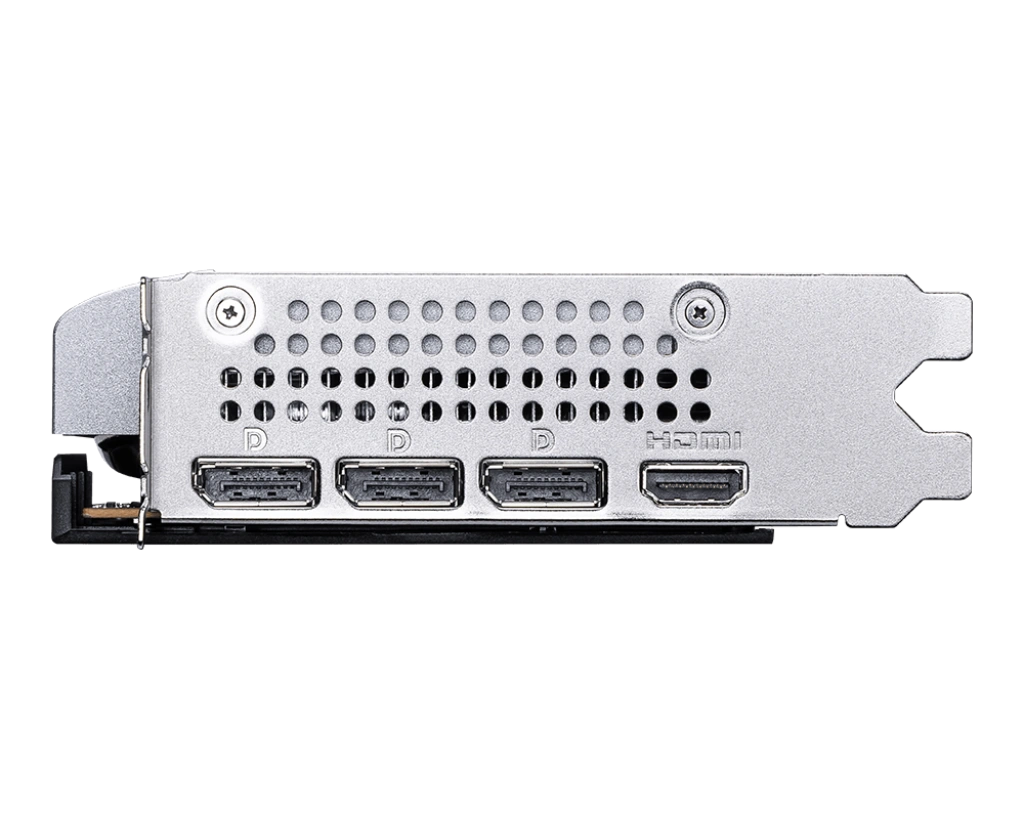 MSI RTX 5060 8G Ventus 2X OC (8GB GDDR7 | 128-bit | 2535 MHz Core Clocks | Dual FAN)