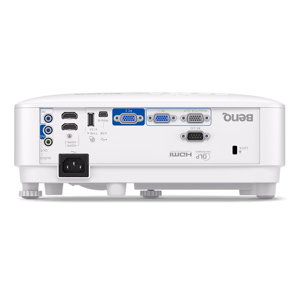 BenQ MX808STH (Interactive Short-Throw Projector | XGA | 3600 Lumens | 10W Speaker)