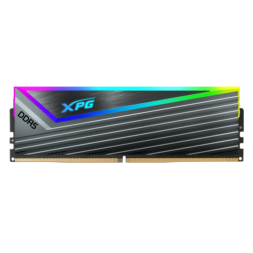 XPG Caster 32GB (ARGB Light | 6400MHz | Support AMD EXPO & Intel® XMP 3.0 Overclocking)