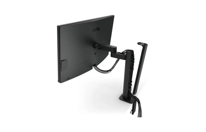 BenQ PD3205UA Ergo Arm USB-C Designer Monitor (32