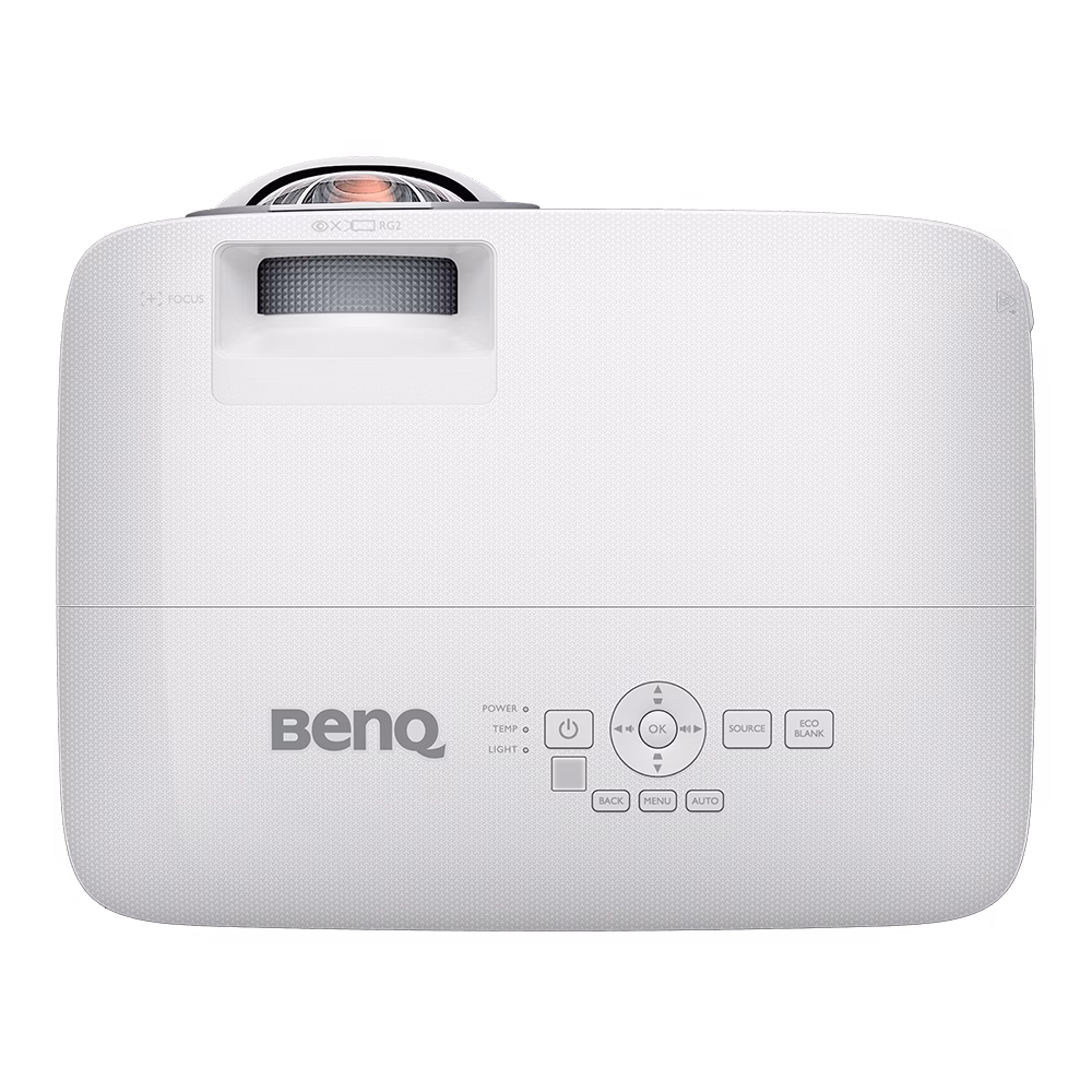 BenQ MX808STH (Interactive Short-Throw Projector | XGA | 3600 Lumens | 10W Speaker)