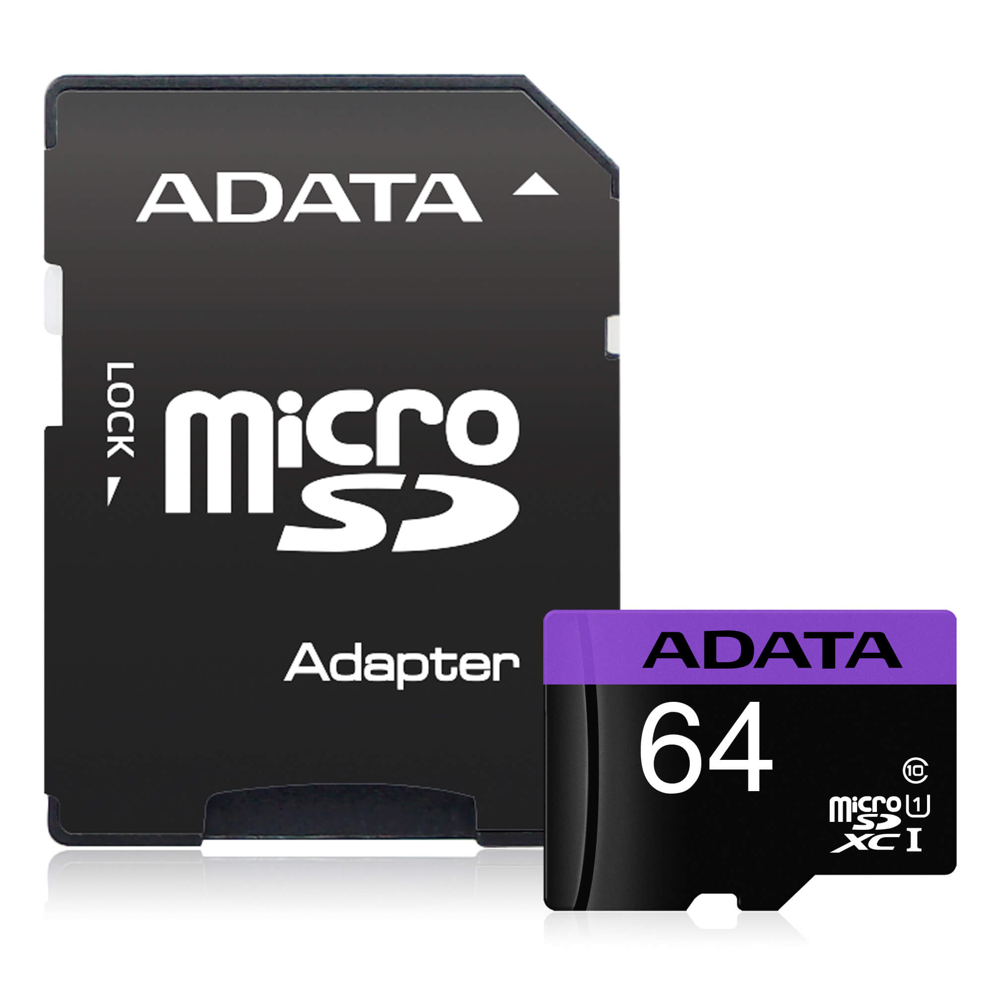 ADATA Micro SD (Support Full HD)