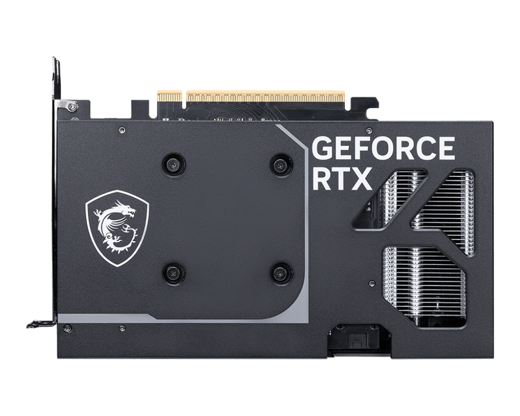 MSI RTX 5060 8G Ventus 2X OC (8GB GDDR7 | 128-bit | 2535 MHz Core Clocks | Dual FAN)