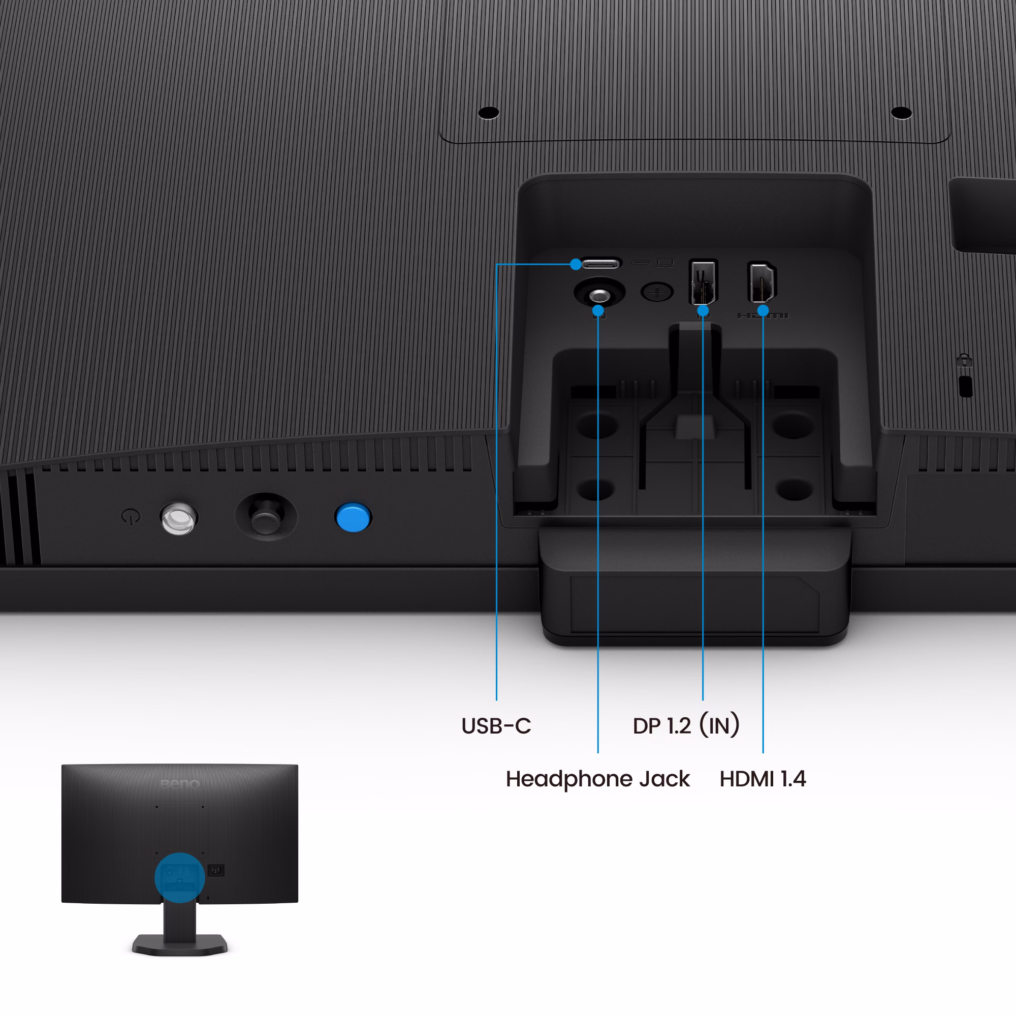 BenQ GW2490C (24