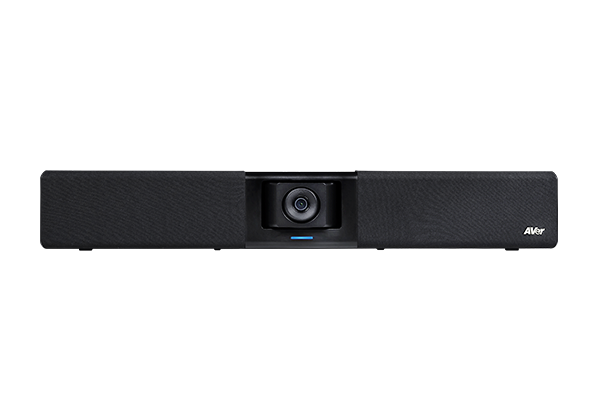 AVer VB342 Pro Conference Camera with Bar Speaker (4K | 15X Zoom | Auto framing | Audio Tracking)