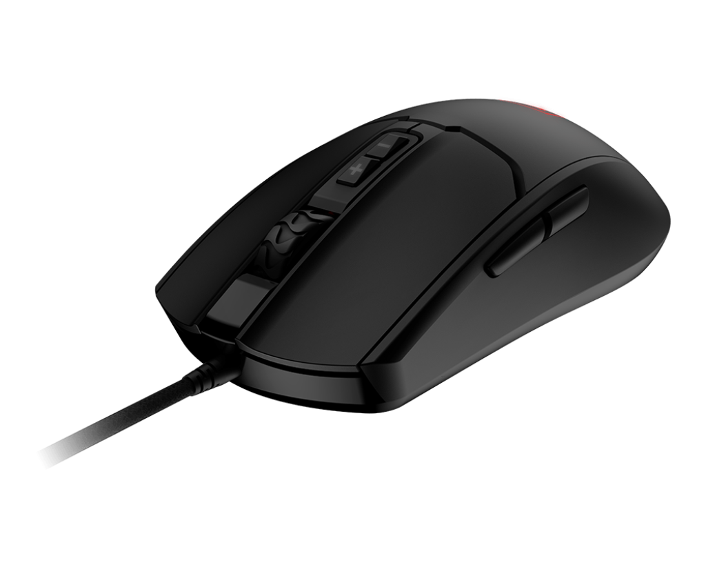 MSI FORGE GM100 (6400 DPI | 7 Buttons | RGB Light | 10M Clicks | Wired)