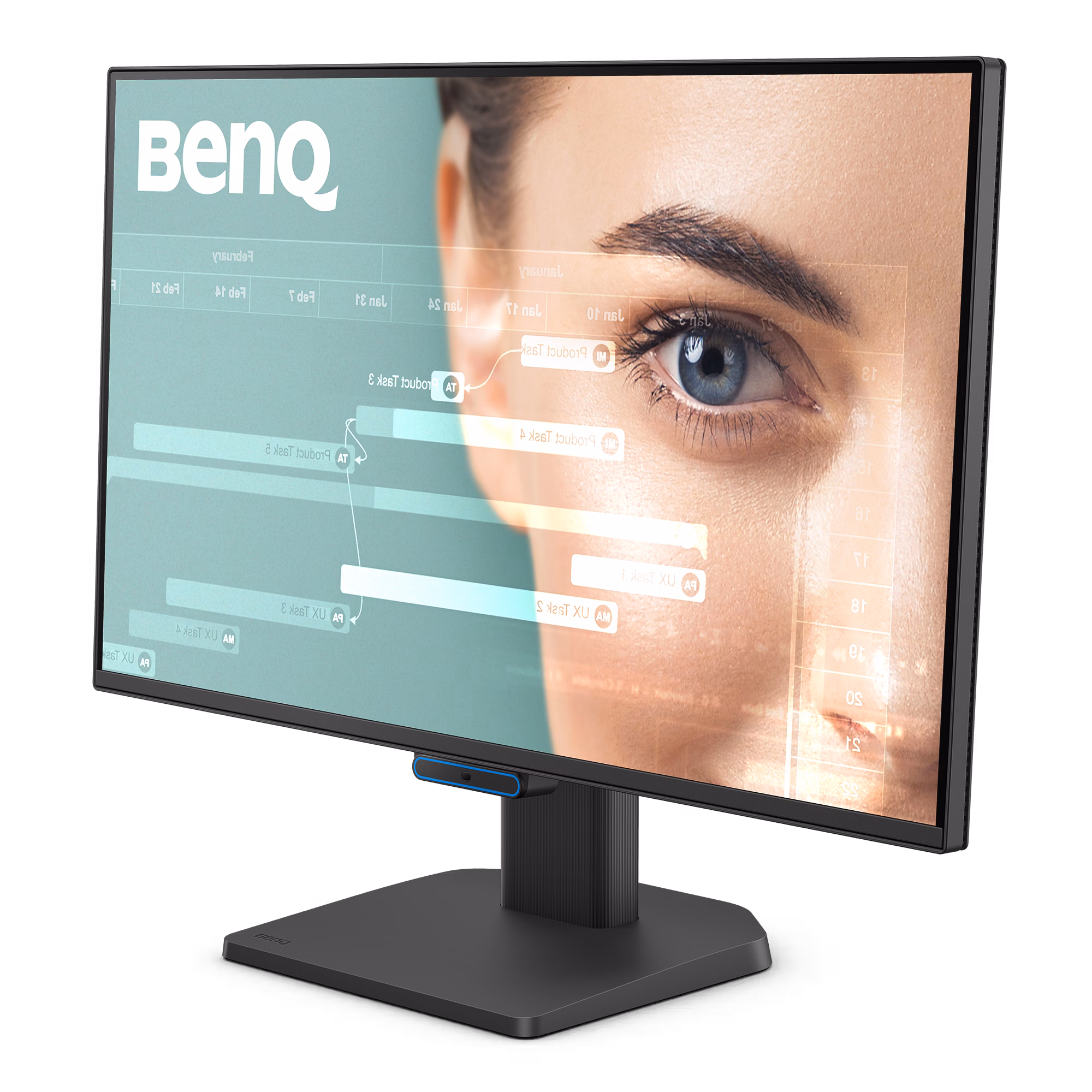 BenQ GW2490C (24