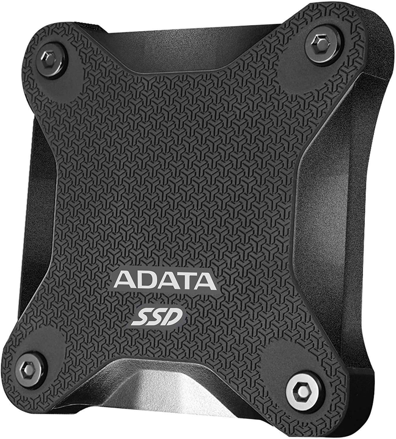 ADATA SD600Q 256GB (USB 3.2 | Up to 440MB/s Speed | 60g)
