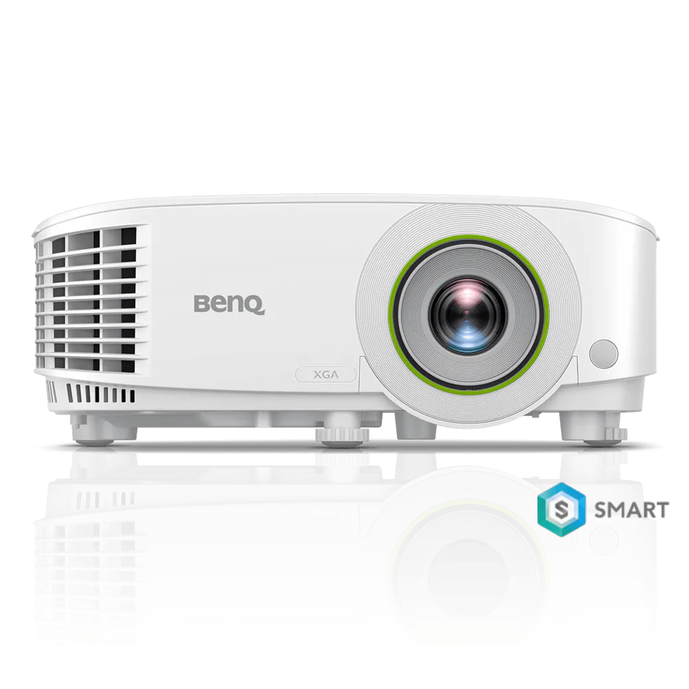 BenQ EX600 (Android | Wi-Fi | Bluetooth | XGA | 3600 Lumens | 5000~15000Hrs Lamp Life | HDMI | USB | 2W Speaker | PC-Free)