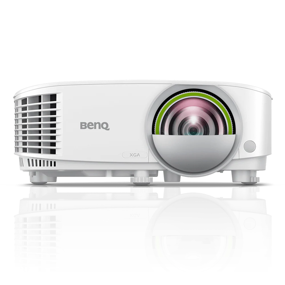 BenQ EW800ST Wireless Smart Short Throw (Android | Wi-Fi | Bluetooth | WXGA | 3300 Lumens | 5000~15000Hrs Lamp Life | PC-Free)