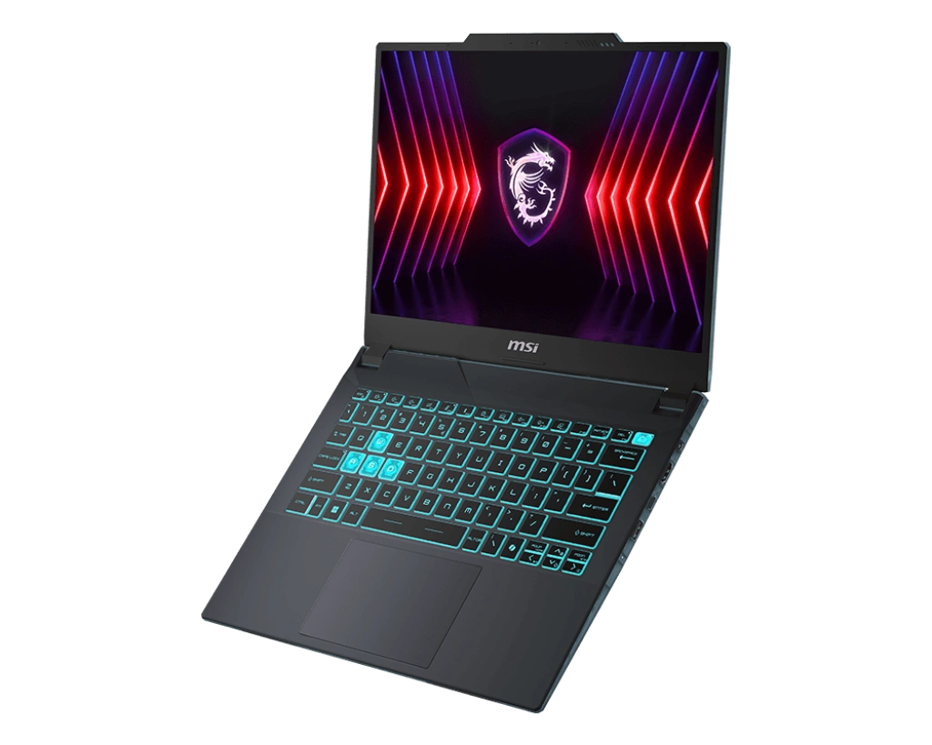 MSI Cyborg 14 A13UDX (13th Gen Intel Core i7 | 8GB RAM | 512GB Gen4 SSD | 14