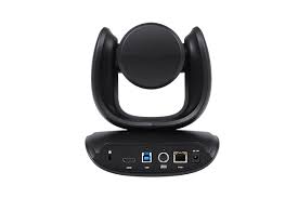 AVer CAM550 Video Conference Camera (4K Dual Lens | 24X Zoom | Dynamic Dection | Touchless Control | Smart Gallery)