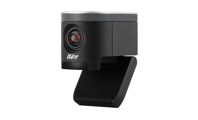 AVer CAM340+ Conference Camera  (4K | Ultra-Wide FOV)
