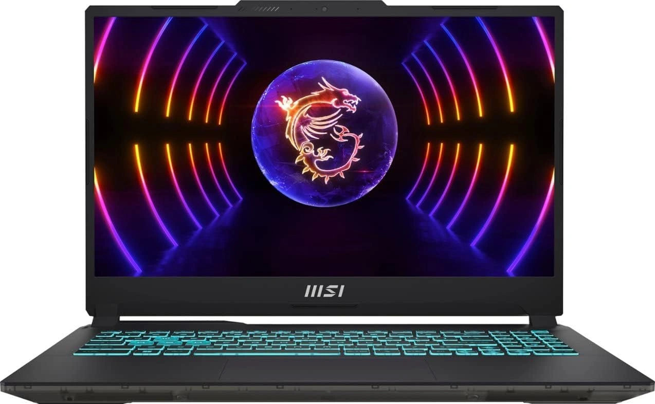 MSI Cyborg 15 A2RVE (15th Gen Intel Core 7-240H | 16GB RAM | 512GB Gen4 SSD | 15.6