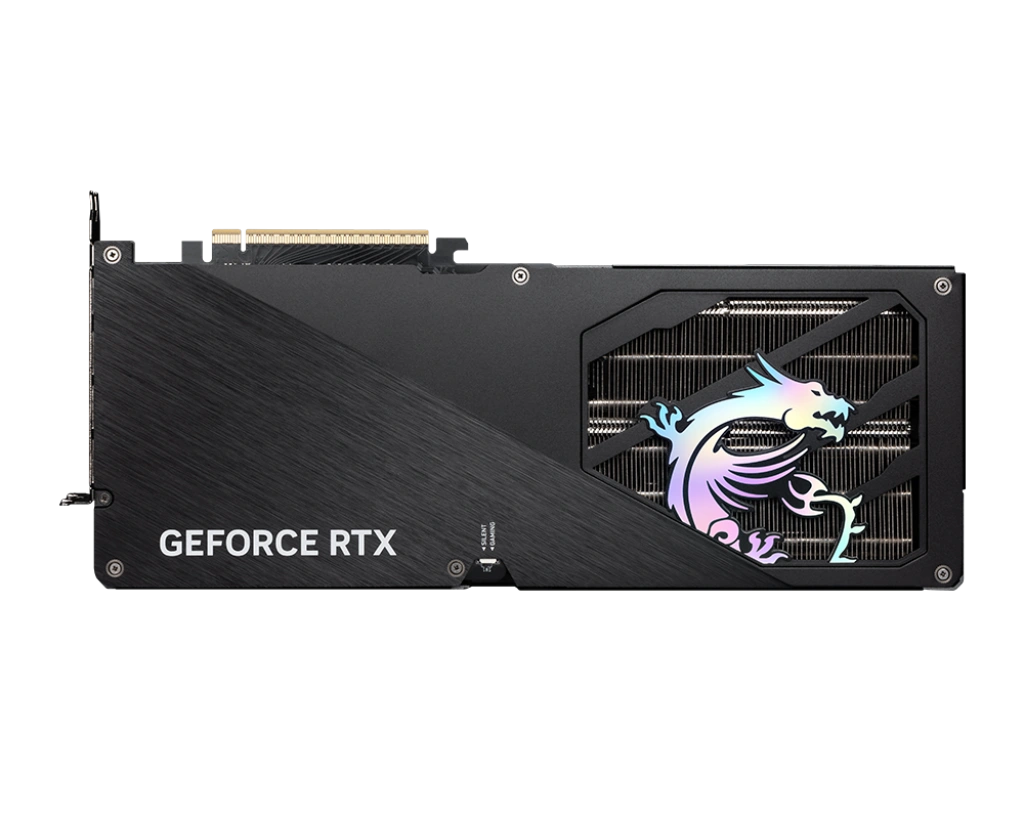 MSI GeForce RTX 5080 16G Gaming Trio OC (16GB GDDR7 | 256-bits | 2715 MHz Core Clocks | Triple FAN | Dual Bios)